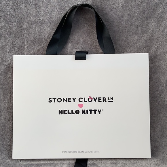 SC Ln X Hello Kitty shopping bag - Picture 3 of 5